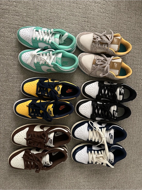 Nike Shoes - Nike Dunk Low - Bundle Deal